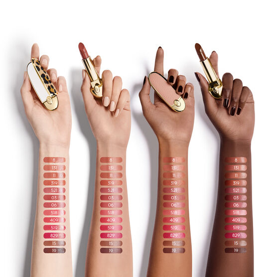 Batom Refil Guerlain Rouge G